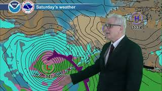 January 4, 2024 - Alaska Weather