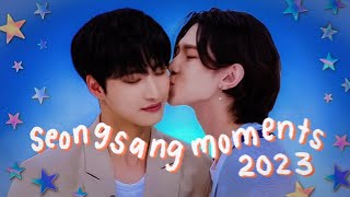 SEONGSANG MOMENTS 2023 – pt. 1 ✦ ATEEZ Seonghwa ✕ Yeosang edit