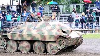 Stahl auf der Heide 2016 ★ HETZER ★ Jagdpanzer 38(t)