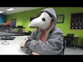 modern day plague doctors