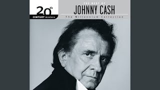 Video thumbnail of "Johnny Cash - Home Of The Blues (1988 Version)"