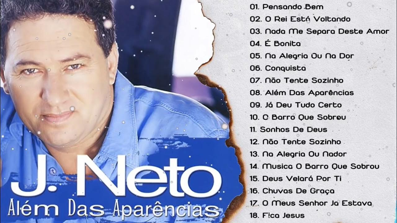 JOTA NETO AS 30 MELHORES E MAIS TOCADAS 2022 YouTube Music