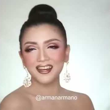 KERENNNNN!!!!! APLIKASI MAKE UP @armanarmano