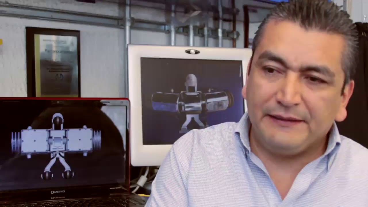 CIDESI - DR. JULIO CÉSAR SOLANO VARGAS