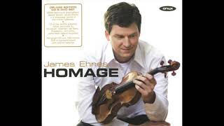 James Ehnes, Homage (ONYX, 2008)