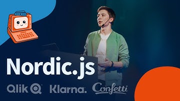 Nordic.js 2019 • Andrei Sousa - Lightning Talk: AWS CDK infrastructure as Code