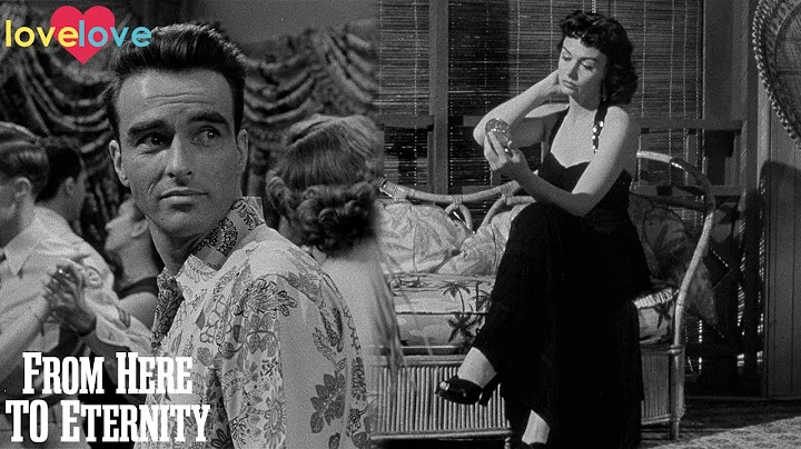 Lorene Catches Robert Prewitt's Eye | From Here To...