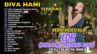 Diva Hani - LDR - Denny Caknan (Langgeng Dayaning Rasa) | FULL ALBUM DANGDUT