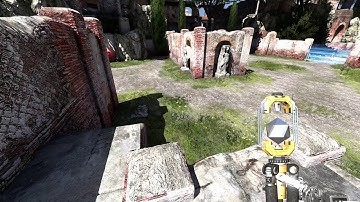 Talos Principle - World A6 - All Sigils and Stars