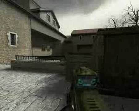 Doom3 Machinegun for CSS