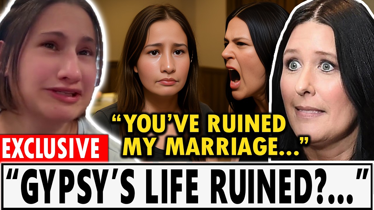 Gypsy Rose Gets DISOWNED By Kristy Blanchard After She Responds To The