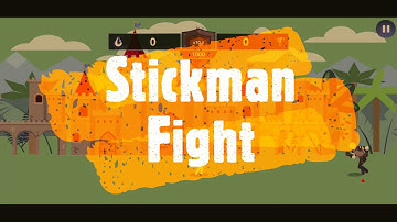 Stickman Fight - Stickfight Infinity