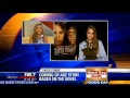 Cara Delevingne talks to "Good Day Austin" about "Paper Towns"