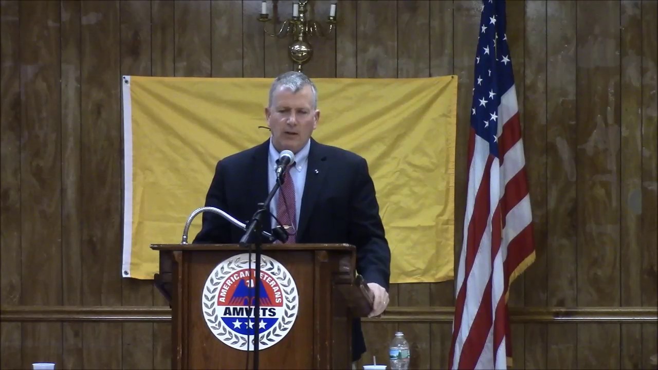 Camp Constitution Director, Hal Shurtleff, speaks at the Red Pill Politics Show