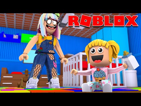 Roblox My Baby S First Day At Daycare Youtube - shooting star daycare new roblox