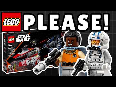 Lego Star Wars Versus Sets Lego Needs To Make