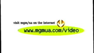 Visit Mgmua On The Internet .Mgmuavideo 1996 Promo Vhs Capture