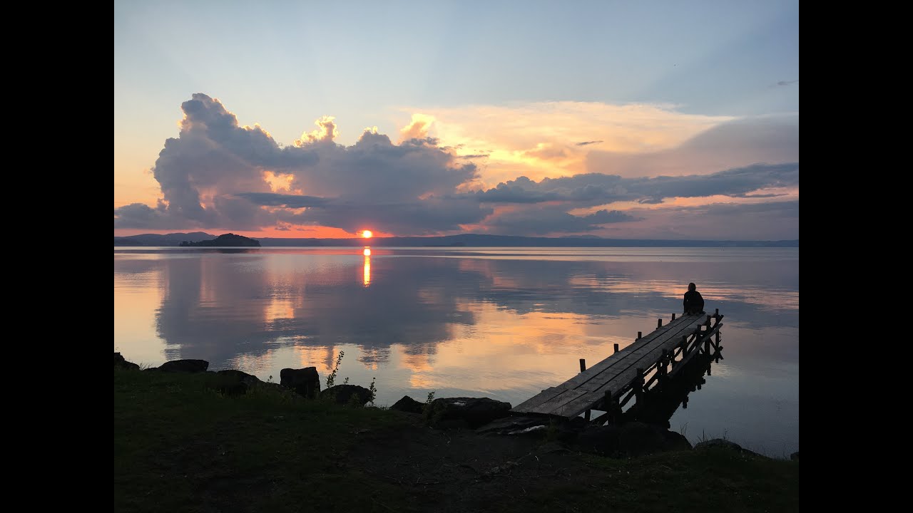 IL LAGO DI BOLSENA
