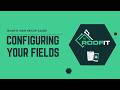 Configuring Your Custom Fields ( Admin Setup )
