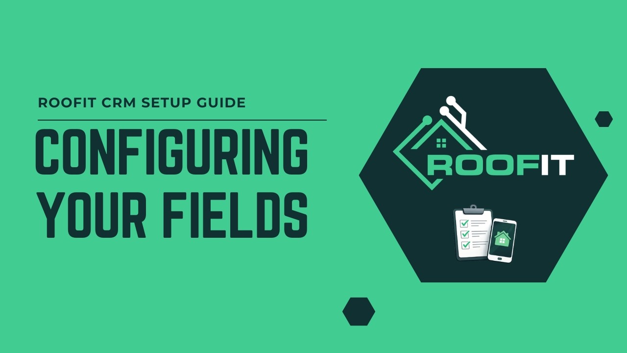 Configuring Your Custom Fields ( Admin Setup ) - YouTube