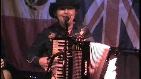 DEBRA PETERS Texas Blues 10/13/09 w/Jason Roberts-...