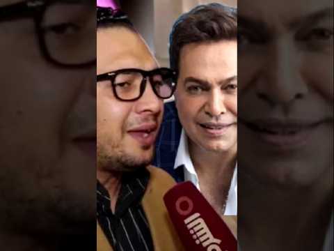 ملحن اغنيه حلاوه روح حكيم بخيل ومخدتش حقى تعالى اقولك التفاصيل