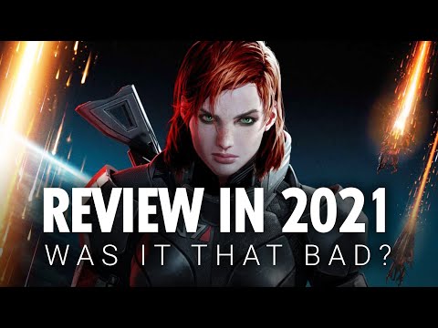 Video: Mass Effect 3 Ottimizzato Per Un 