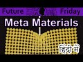 Metamaterials Explained In HINDI {Future Friday}