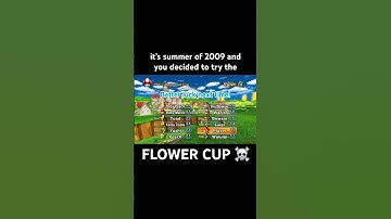 mario kart wii losing screen nostalgia #mario #mariokart #mariokartwii #mkwii #nintendo