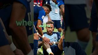 The football ⚽ career documentary of Neymar Jr #neymar #football #shorts