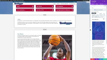 Editing Images with the Divi  Visual Builder
