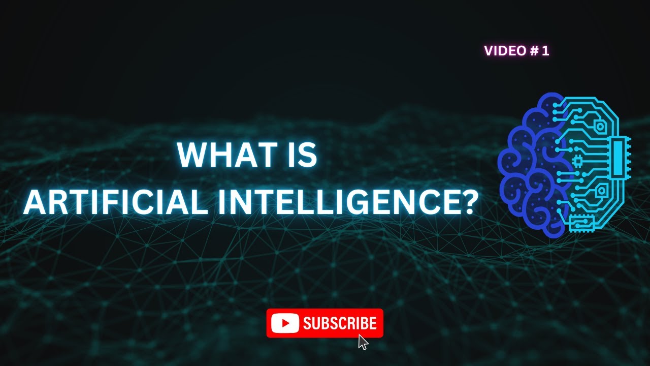 Что такое искусственный интеллект? 