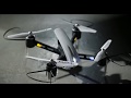 PROTOCOL KAPTUR GPS II™ Wi-Fi Drone with HD Camera