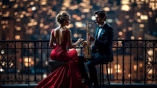 Romantic Jazz With Sens 🍷 | Candlelight Dinner Music &amp; Wine Night Jazz