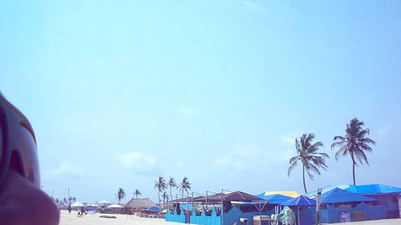 Elegushi Beach