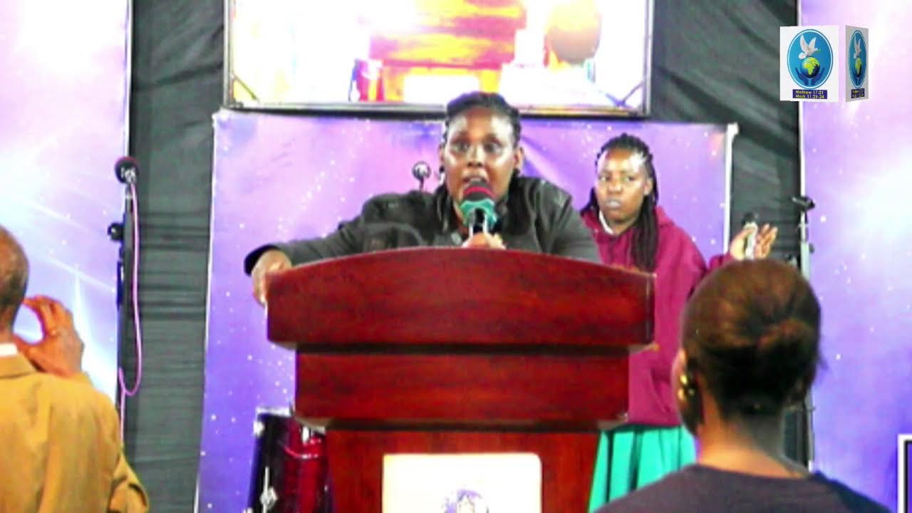 OVERNIGHT// BY. PROPHRTESS ANNET MUTONI SERUGO// WOP