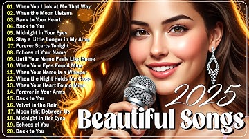 Romantic Ballads 2025 | Love Songs for Broken Hearts | Emotional Sad Playlist 💔#lovesong