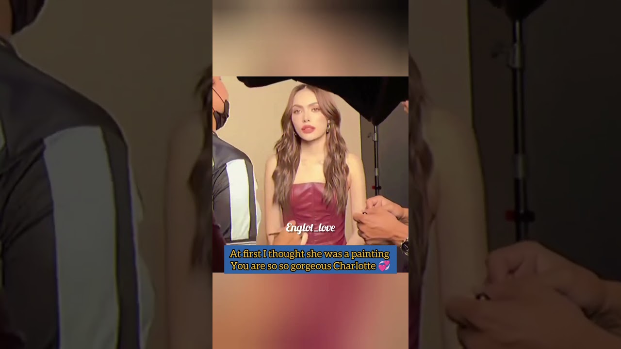 Char is so beautiful 🫠 