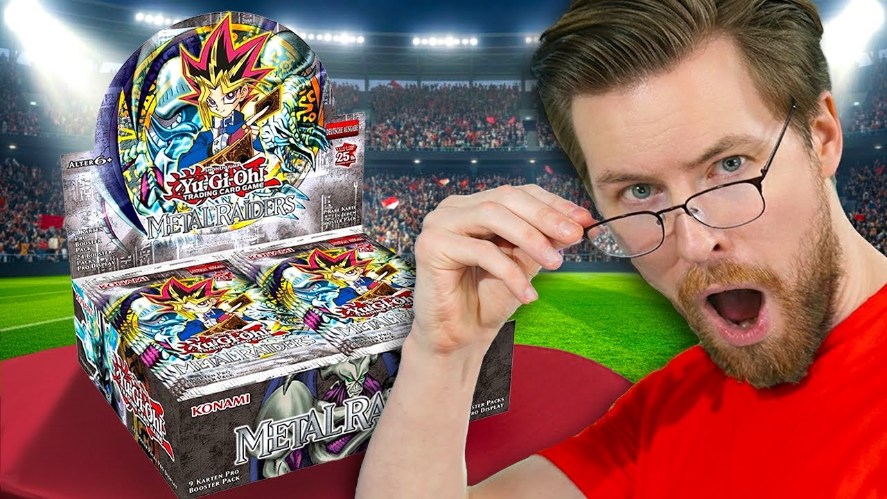 Who Can Build The Best Deck From Metal Raiders?