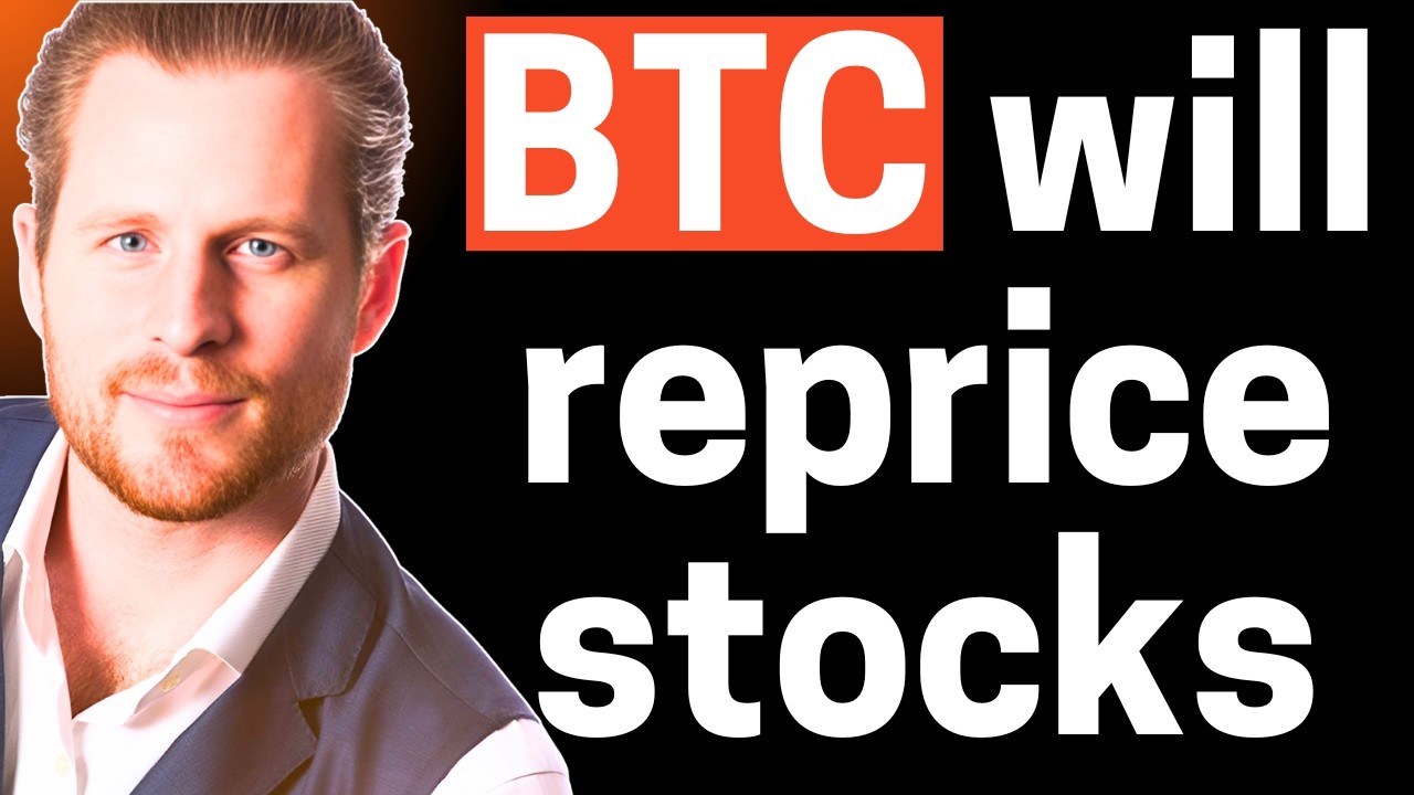 Private Equity Investor: Bitcoin will change Capital Markets!