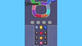 Block Loop Shooter Level 30. Walkthrough Gameplay
