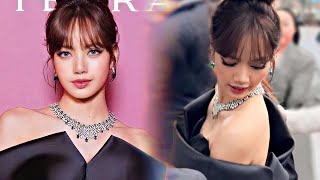 Lisa Hd Twixtor Bulgari Event 2023