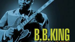 BB King  The Thrill Is Gone Audio