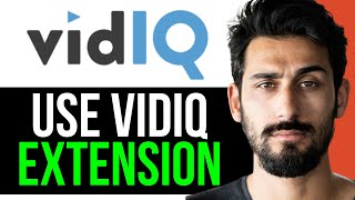 How to Use VIDIQ EXTENSION on your Browser (FULL GUIDE) [2024]