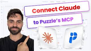 Setup Puzzle MCP Server: Give Claude Full Operational Control