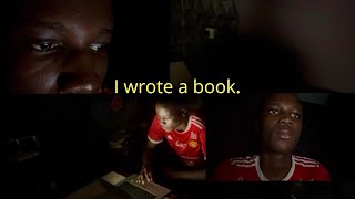 I wrote A Book….
