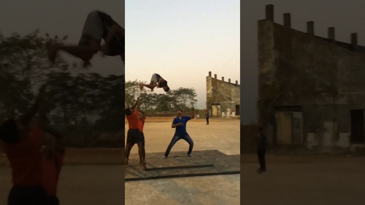 Karnala Sports Academy Acro boys Dynamic