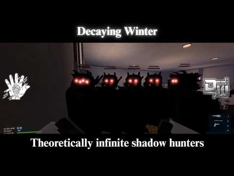 [OUTDATED] Apostle's Strongest Buff (Probably) - Decaying Winter