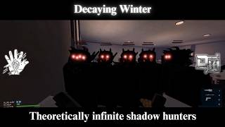Apostle's Strongest Buff (Probably) - Decaying Winter