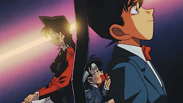 DETECTIVE CONAN  [Movie 1]  | AMV - Don't Let Me Down